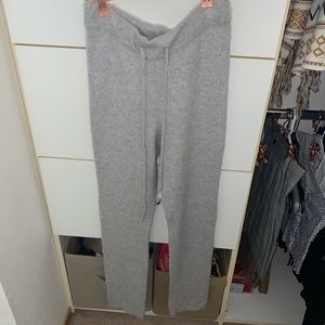 Something Navy Sweats